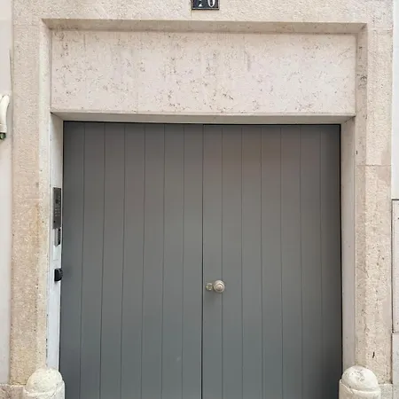 In Misericordia 24 7 Automatic Check-in Διαμέρισμα