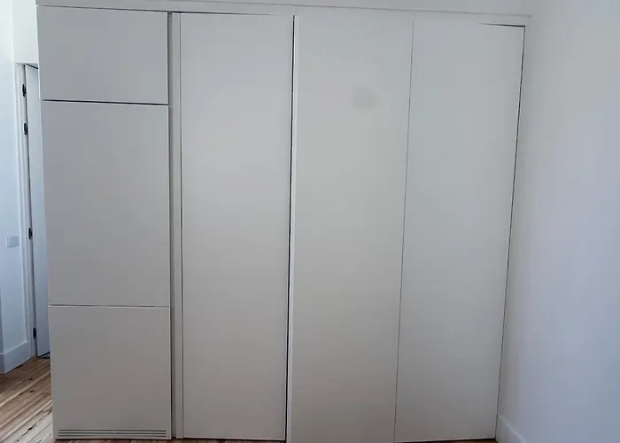 In Misericordia 24 7 Automatic Check-in Apartment Lissabon