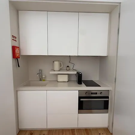 Apartamento In Misericórdia 24 7 Automatic Check-in
